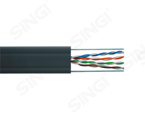TVVBG組合型電梯線(xiàn)超五類(lèi)SFTP網(wǎng)線(xiàn)+RV2X0.75電源線(xiàn)